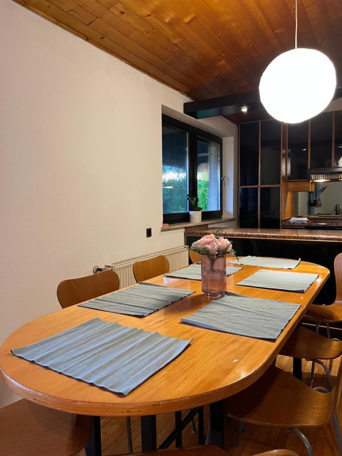 Apartment In Lubiana Esterno foto