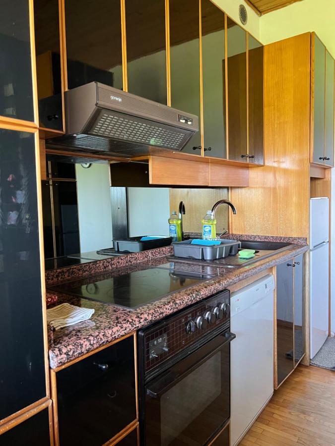 Apartment In Lubiana Esterno foto