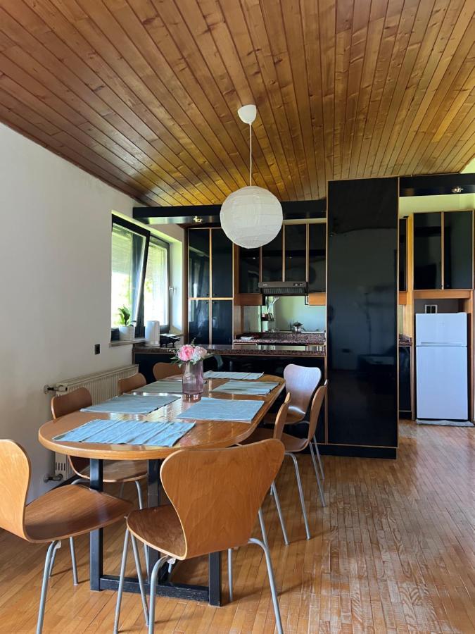 Apartment In Lubiana Esterno foto